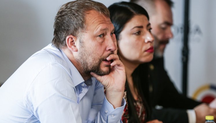 Tribunal de Boyacá anula la elección del alcalde de Tunja, Mikhail Krasnov 