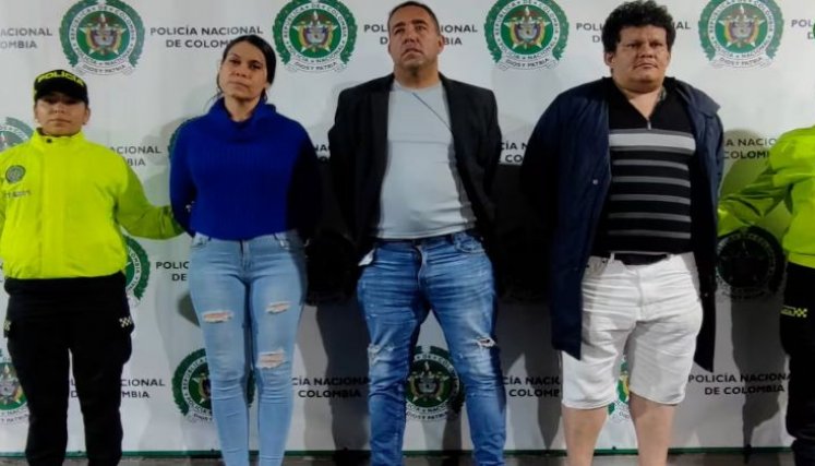 Capturados por explotación sexual 