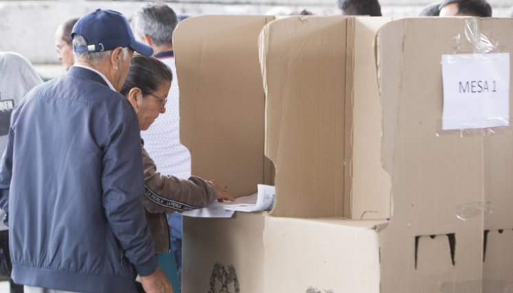 En Pamplonita, 4.460 ciudadanos irán a las urnas este domingo para elegir nuevo alcalde