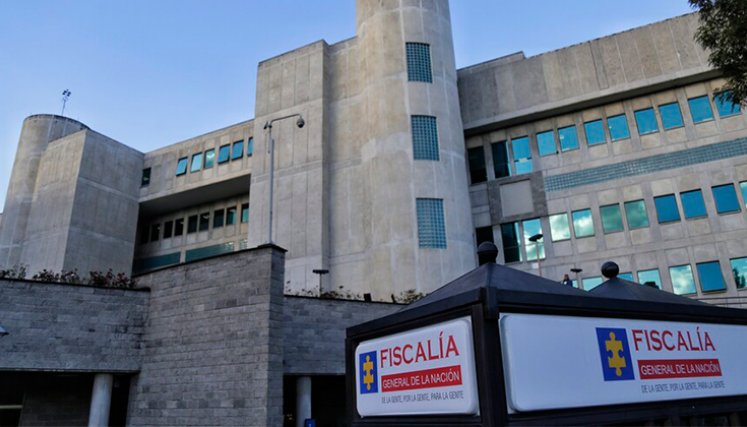 Fiscalía. / Foto Colpensa