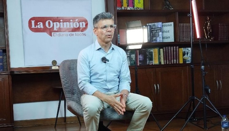 Álvaro Urquijo presidente del Icetex