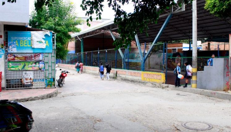 COMUNA 9-ESTUDIANTES
