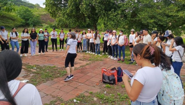 Evento de documentación biodiversa