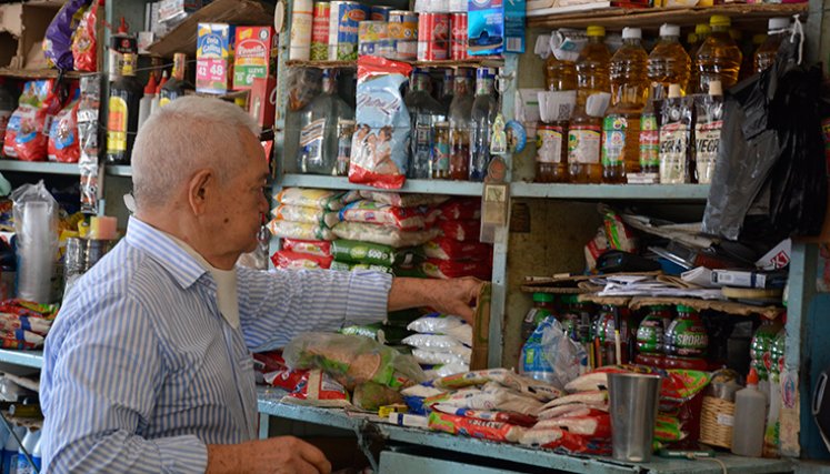Comercio. / Foto Archivo
