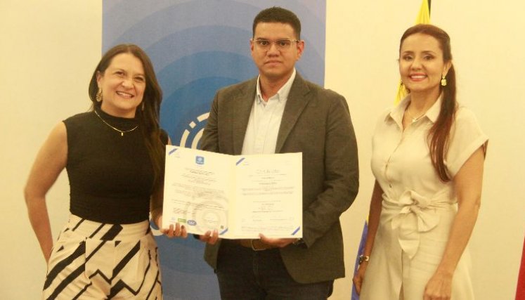 Orgullo nortesantandereano: Formalizese obtiene histórica certificación ISO 9001:2015.