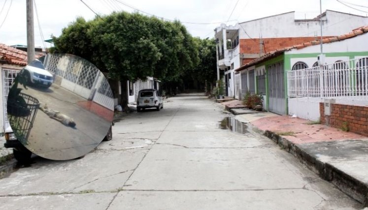 Asesinado El Águila