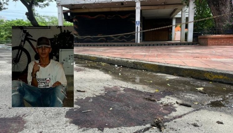 Asesinato-CC Bolívar