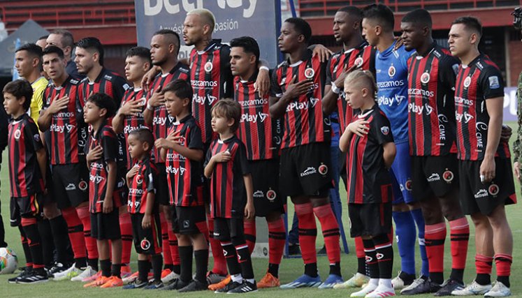 Cúcuta Deportivo, Torneo I-2025. 