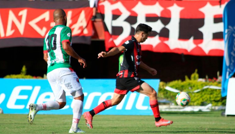 Cúcuta vs Patriotas