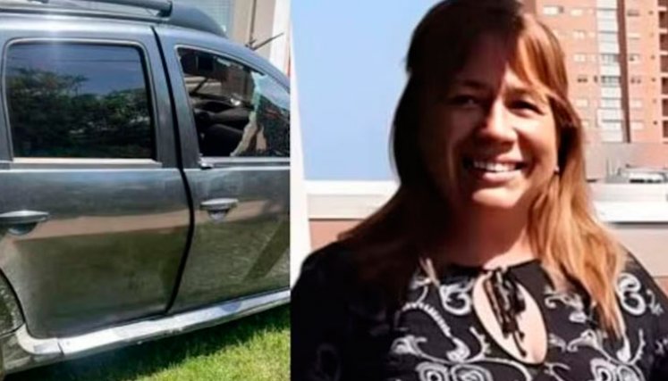 Docente asesinada