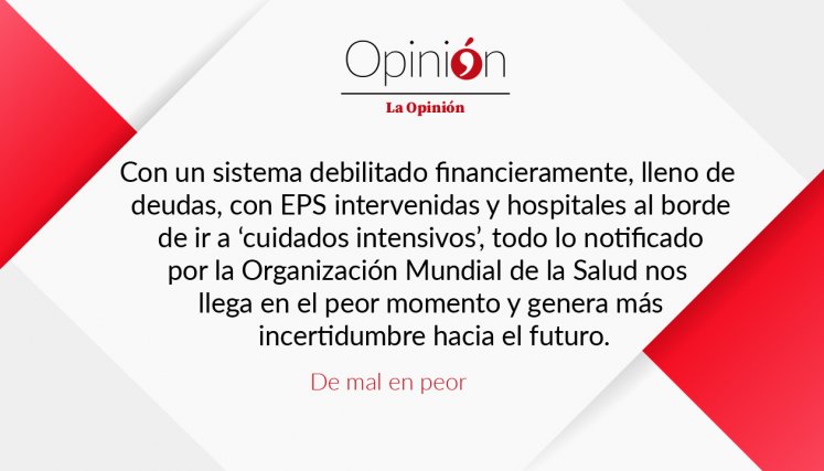 EDITORIAL. EDITORIAL.