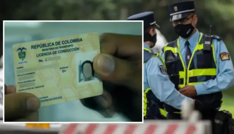 Licencia de conducción digital
