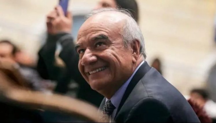 Magistrado de la Corte Constitucional.