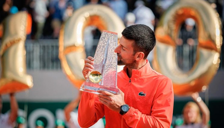 Novak Djokovic 