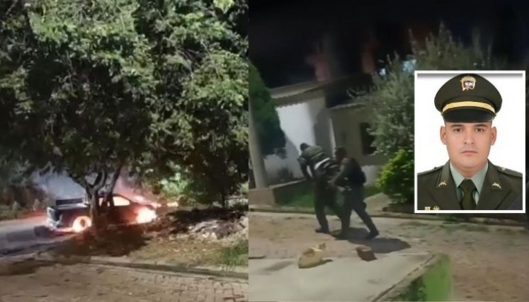 Policía Asesinado Rosario