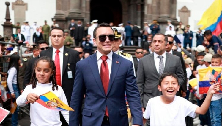 Presidente de Ecuador