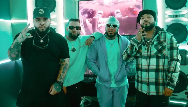 ‘Candela’: la canción que prende fuego a la pista con guarapo, champeta y rap.