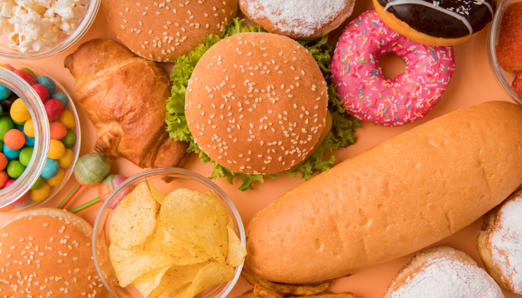 Alimentos ultraprocesados pueden causar graves enfermedades