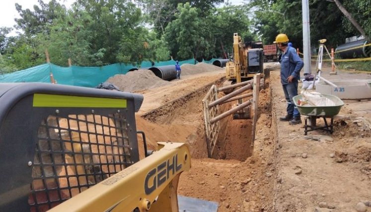 La empresa Aguas Kpital insiste en que ha dado cumplimiento estricto al contrato 030 de operaciones/Foto archivo