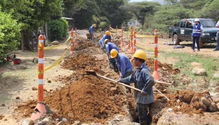 Para la Contraloría de Cúcuta si ha existido incumplimiento, en especial en la reposición de redes de asbesto/Foto archivo