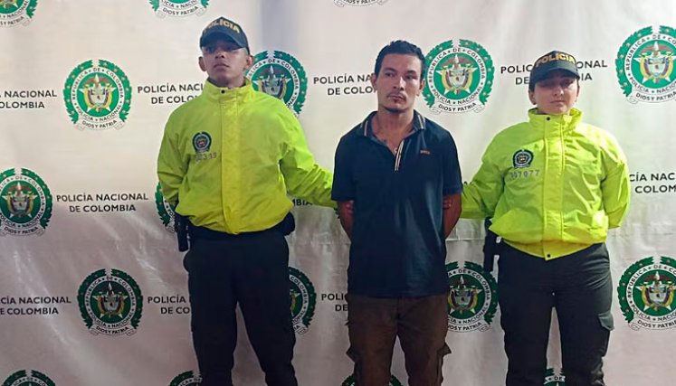 Agresor en Bucaramanga