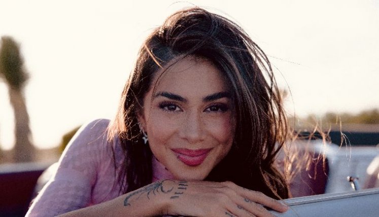 Greeicy abre su corazón en “Limonar”, una oda a lo simple y esencial.