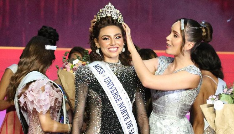 ¿Irá o no irá? representante de Norte en medio del sacudón de Miss Universe Colombia.