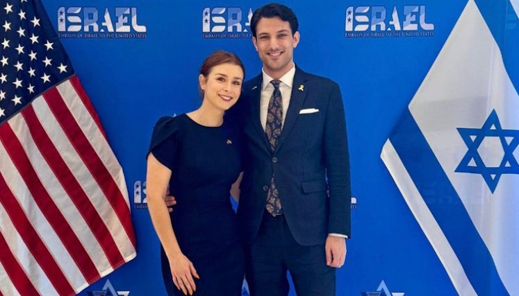 Asesinan a dos funcionarios e la embajada de Israel en Estados Unidos