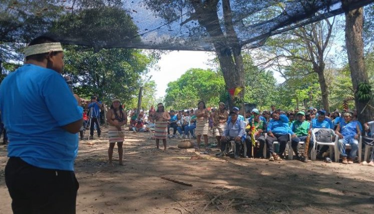 El Pueblo barí recibió con beneplácito la decisión del órgano de justicia/Foto cortesía