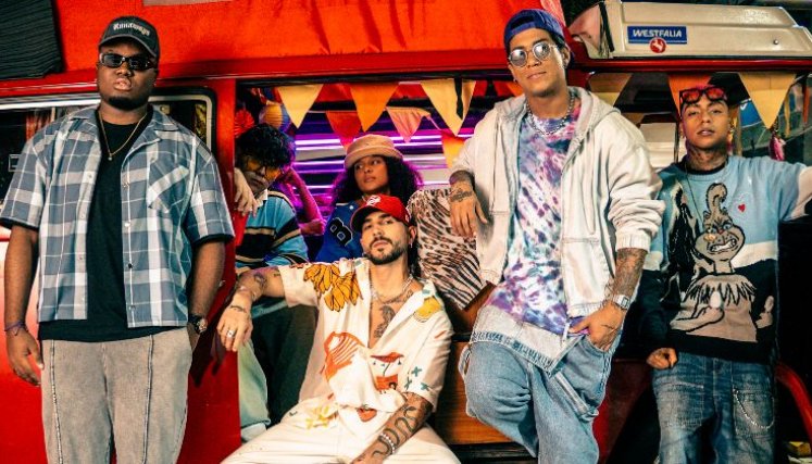 10 QUI presenta “Namorar Remix”: una oda al amor real y al poder transformador del ritmo.