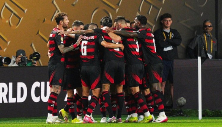 El 'Fla' quiere seguir haciendo historia en el Mundial de Clubes.