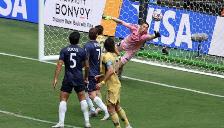 Boca Juniors no pudo con el modesto Auckland City.
