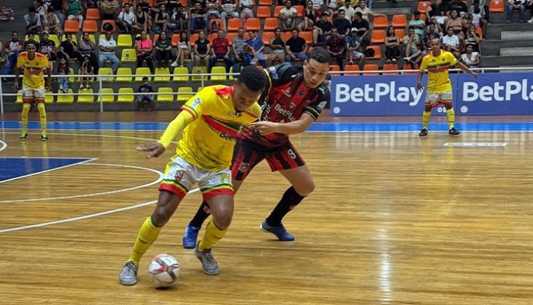 El equipo cucuteño ha empezado bien el campeonato.