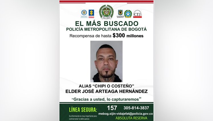 ALIAS COSTEÑO. 