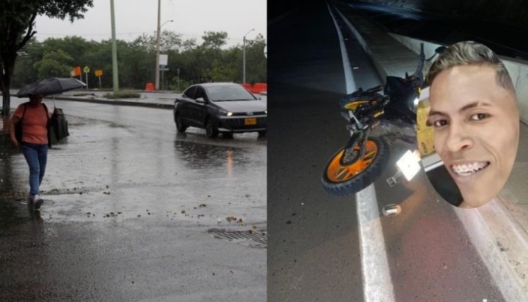 Accidentados 22 de Junio