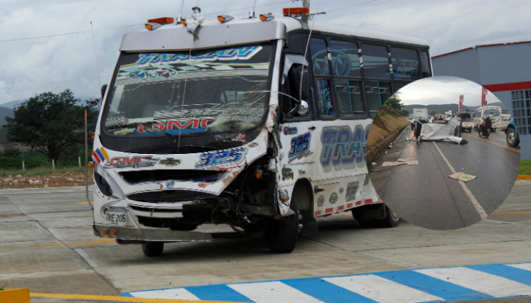 Accidente - Anillo