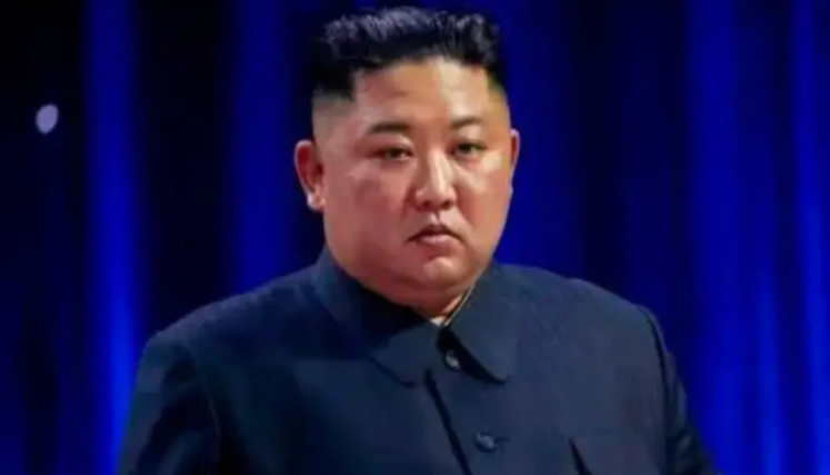 Apareció Kim Jong-un