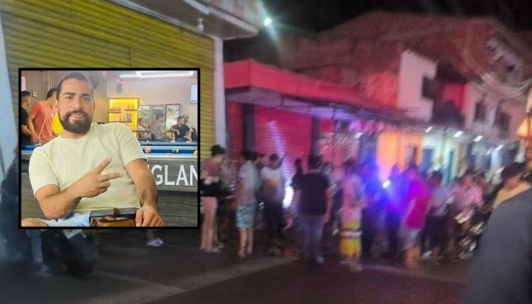 Asesinado El Abuelo Ocaña
