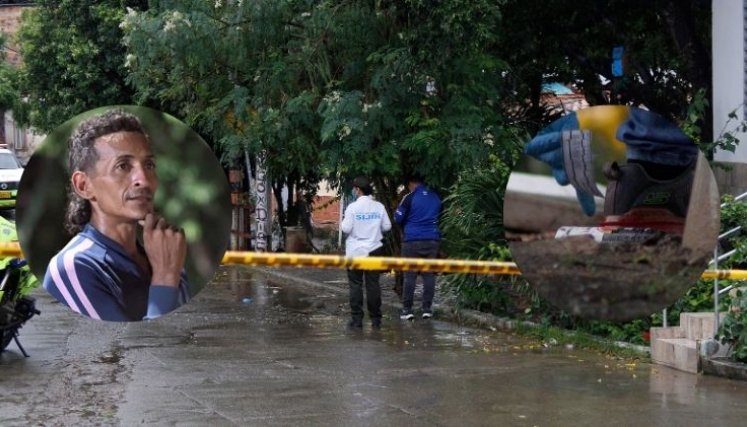 Asesinado Suerte