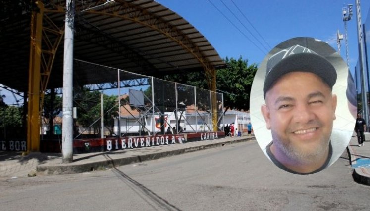 Asesinato Lalo Lobo