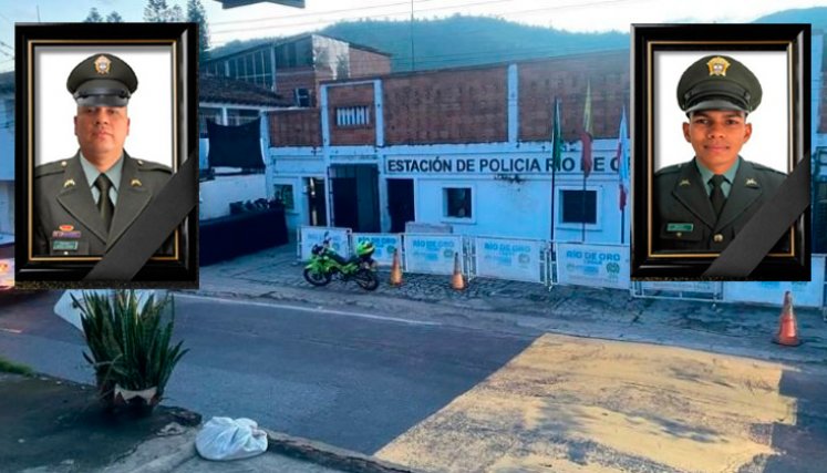 Ataque en Río de Oro