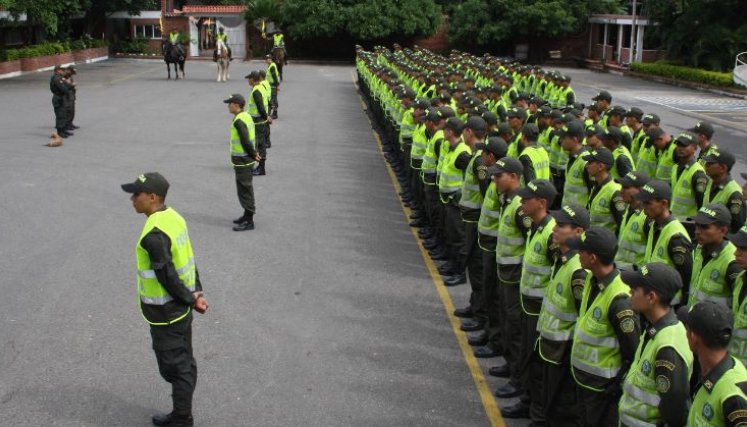 Auxiliares de Policía