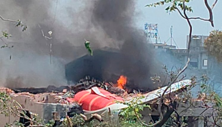 Avión India