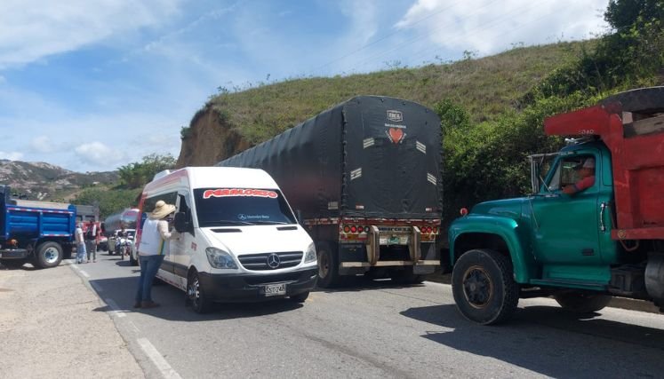 Agilizar los trámites para el desembolso de los recursos fue el compromiso de la UNGRD para dispersar a los manifestantes.