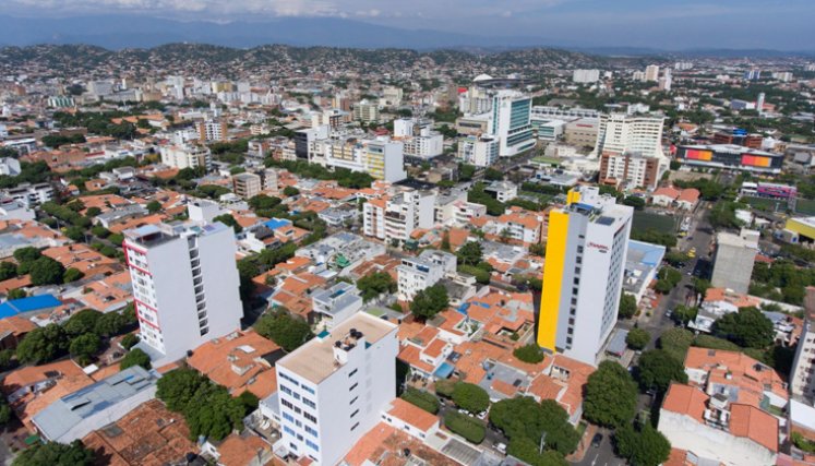 Cúcuta panorámica 