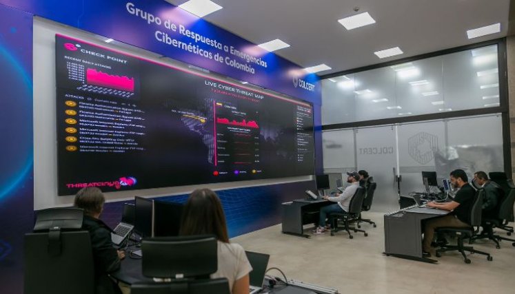 Ciberseguridad. 
