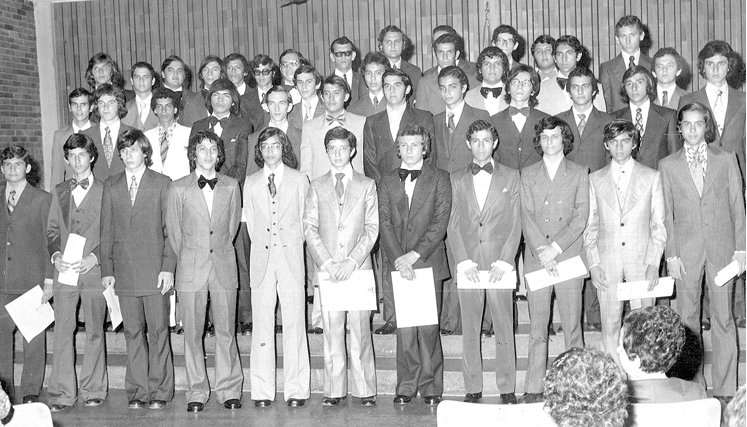 COLEGIO CALASANZ. 