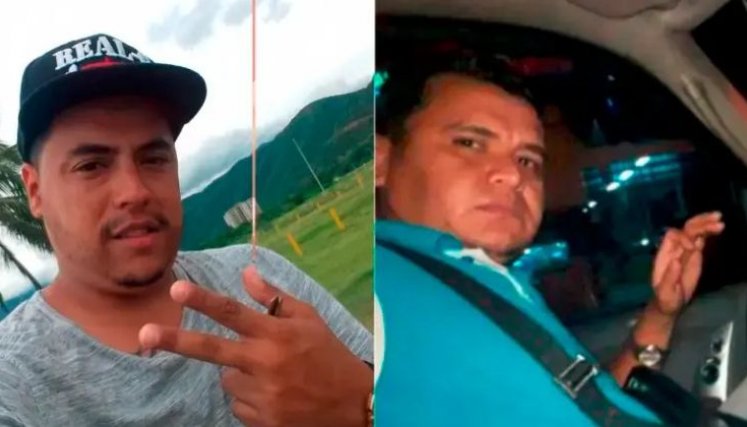 CRIMINALES EN BARRANQUILLA. 