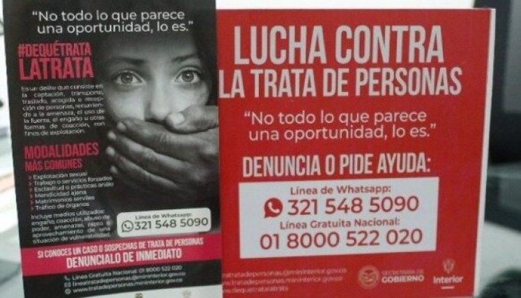 Campaña-trata