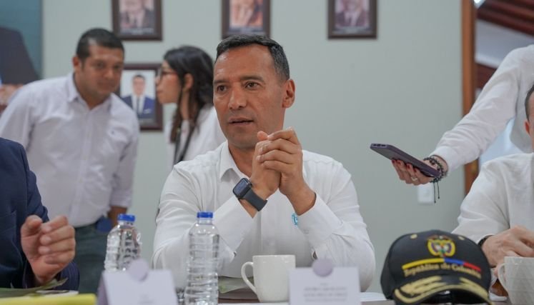 En el Catatumbo no creen en las cifras reveladas por el ministro de Defensa Pedro Sánchez Una gran polémica se ha desatado en la zona del Catatumbo ante las declaraciones del ministro de la Defensa sobre el control territorial.